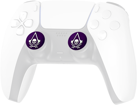 Assassins Creed Thumb Grips - Purple