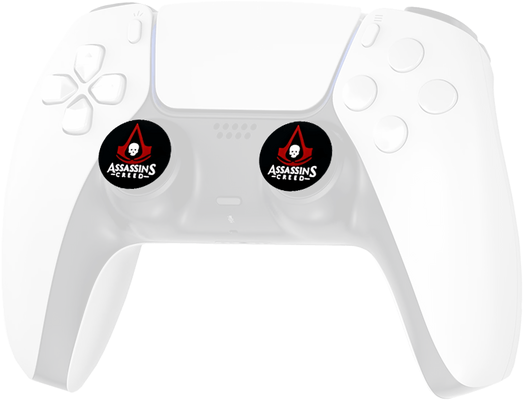 Assassins Creed Thumb Grips - Black