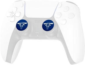 Last of Us Thumb Grips - Blue -  for sale in Egypt from Games2Egypt