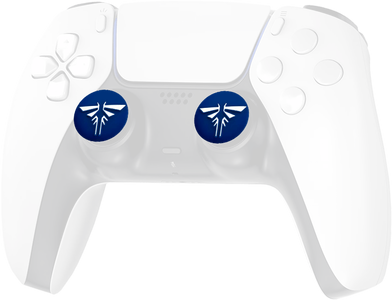 Last of Us Thumb Grips - Blue -  for sale in Egypt from Games2Egypt