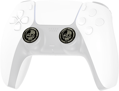 Ghost Rider Thumb Grips - Black -  for sale in Egypt from Games2Egypt