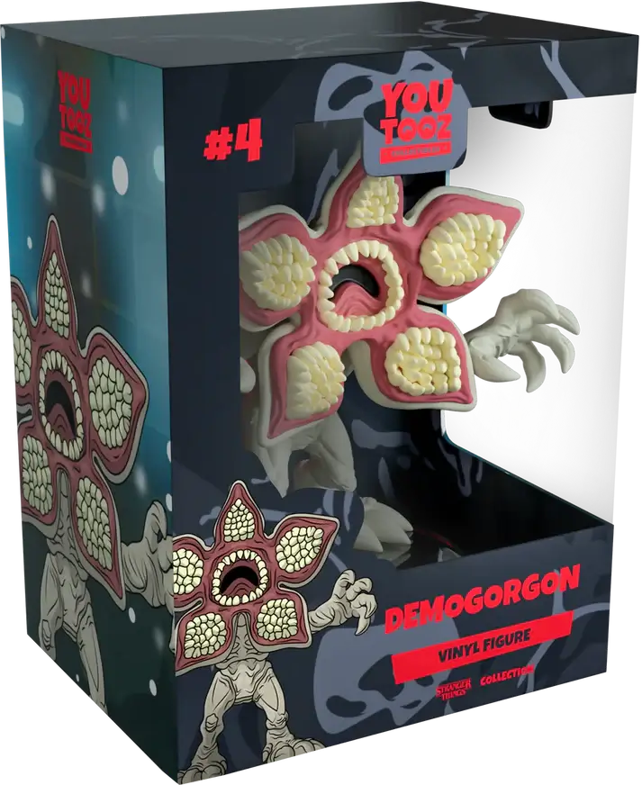 Youtooz Stranger Things Demogorgon Statue Figure – image 2