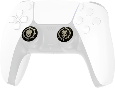 Diablo 4 Thumb Grips - Black -  for sale in Egypt from Games2Egypt