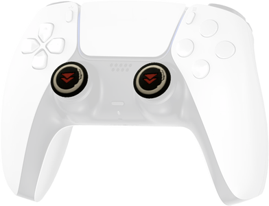 Ghost of Tsushima Thumb Grips - Black -  for sale in Egypt from Games2Egypt