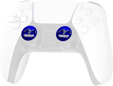 Horizon Thumb Grips - Blue -  for sale in Egypt from Games2Egypt