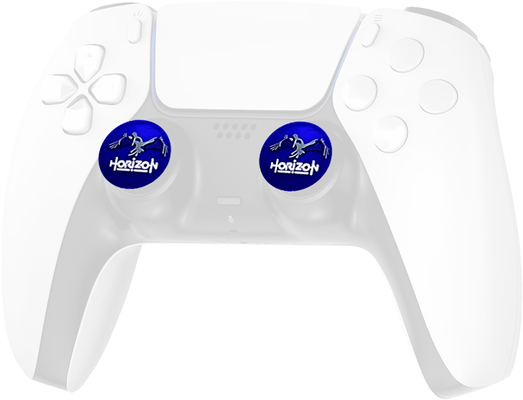 Horizon Thumb Grips - Blue