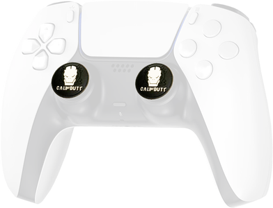 Call of Duty Blackout Skull Thumb Grips - Black -  for sale in Egypt from Games2Egypt