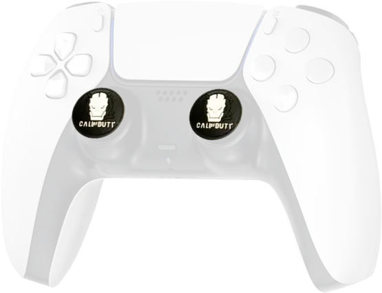 Call of Duty Thumb Grips - Black
