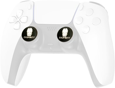 Call of Duty Blackout Skull Thumb Grips - Black  for sale in Egypt from Games2Egypt