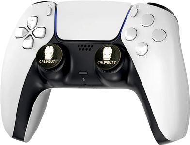 Call of Duty Blackout Skull Thumb Grips - Black  for sale in Egypt from Games2Egypt