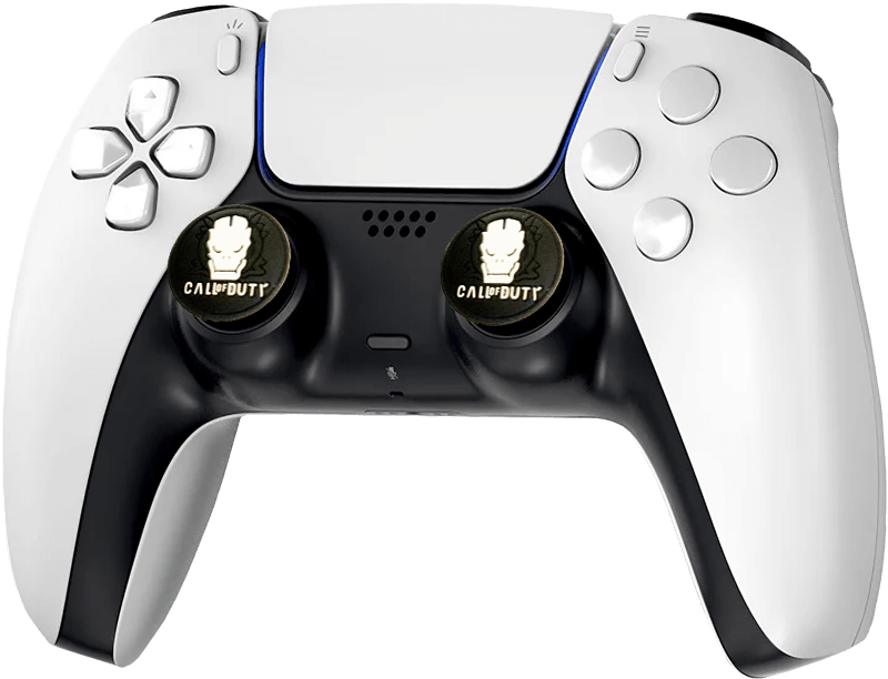 Call of Duty Blackout Skull Thumb Grips - Black  for sale in Egypt from Games2Egypt