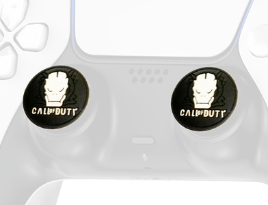 Call of Duty Blackout Skull Thumb Grips - Black  for sale in Egypt from Games2Egypt