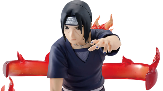 Banpresto Bandai Naruto Shippuden - Uchiha Itachi Effectreme Statue Figure