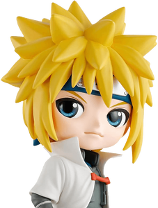 Banpresto Bandai Naruto: Shippuden - Namikaze Minato (ver.A) Statue Q Posket Figure -  for sale in Egypt from Games2Egypt