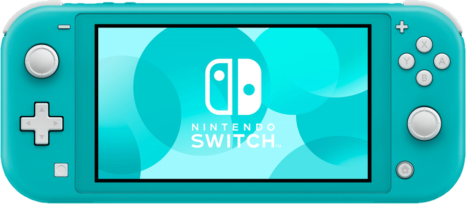 Nintendo Switch Lite Console - Turquoise