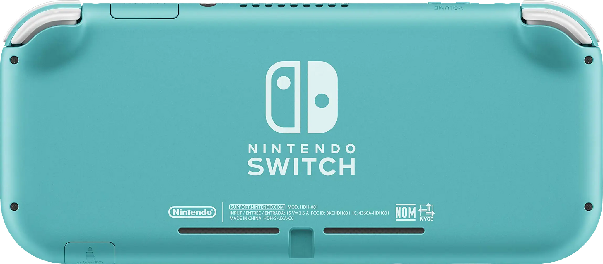 Nintendo Switch Lite Console - Turquoise – image 2