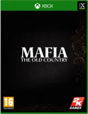 Mafia: The Old Country - XBOX Series -  for sale in Egypt from Games2Egypt