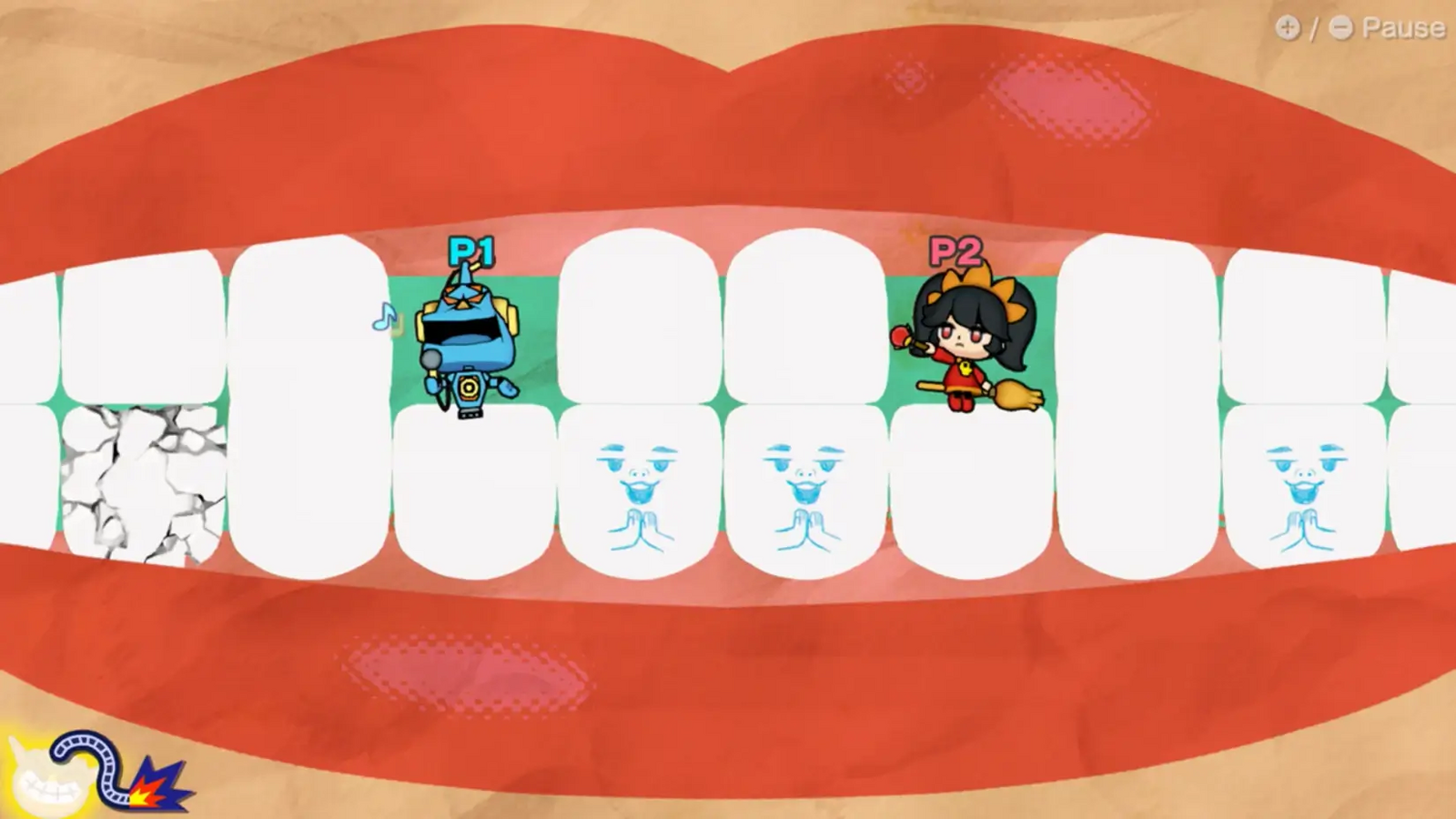 WarioWare: Get It Together! - Nintendo Switch - Used – image 4