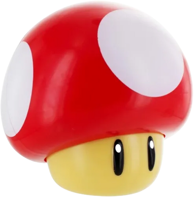 Super Mario Mushroom Light