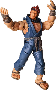 Street Fighter Akuma - Action Figure -  for sale in Egypt from Games2Egypt