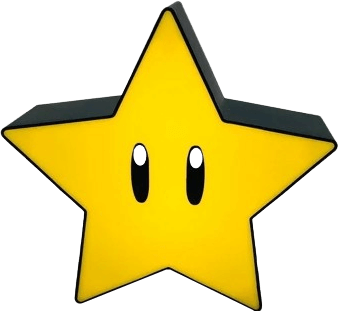 Super Mario Star Light  for sale in Egypt from Games2Egypt