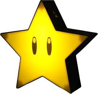 Super Mario Star Light  for sale in Egypt from Games2Egypt