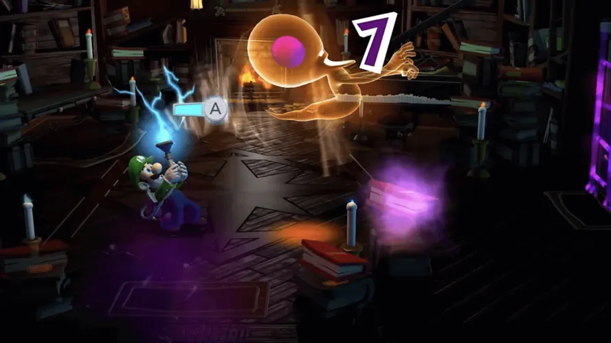 لويجيز مانشين 2 إتش دي - نينتندو سويتش - مستعمل  للبيع في مصر من خلال Games2Egypt