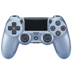 DUALSHOCK 4 PS4 Controller - Titanium Blue - Used -  for sale in Egypt from Games2Egypt