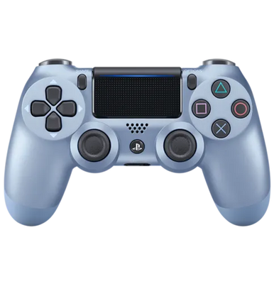 DUALSHOCK 4 PS4 Controller - Titanium Blue - Used
