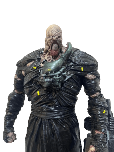 Nemesis Statue - 12