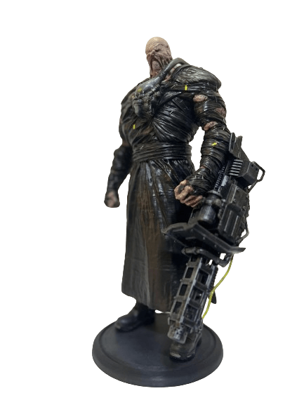 Nemesis Statue - 12
