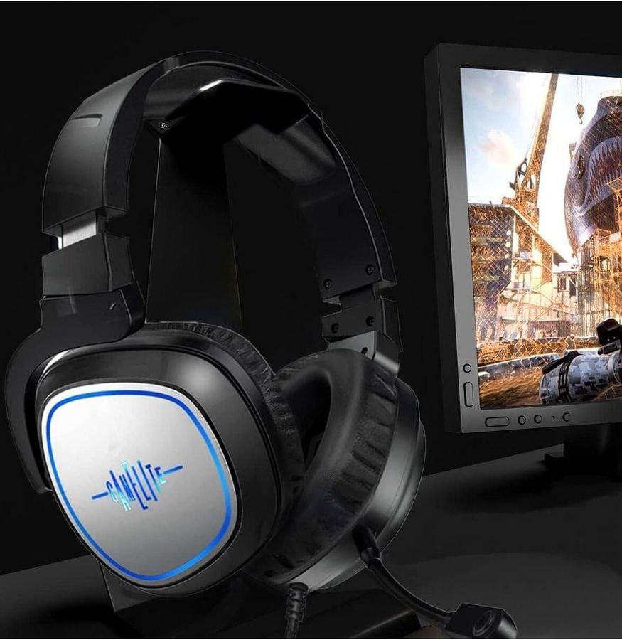 GAMELITE G1P Wired Gaming Headset – image 3