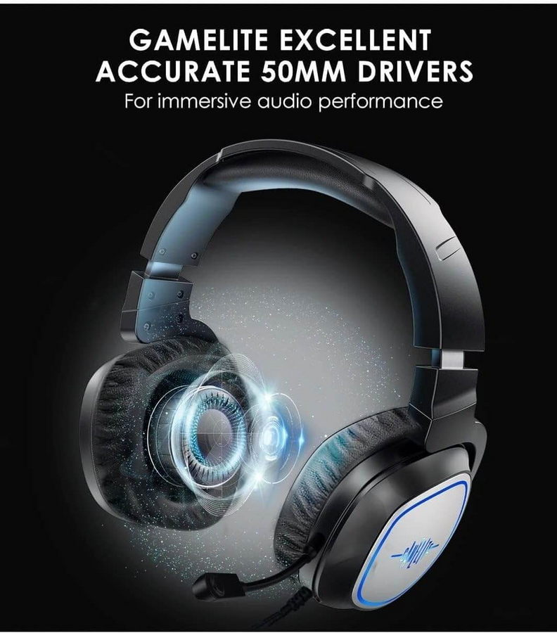 GAMELITE G1P Wired Gaming Headset – image 4