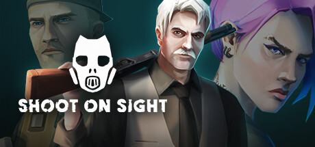 Shoot on Sight - Early Access  للبيع في مصر من خلال Games2Egypt