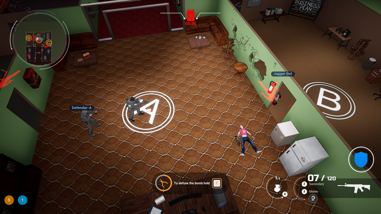 Shoot on Sight - Early Access  للبيع في مصر من خلال Games2Egypt