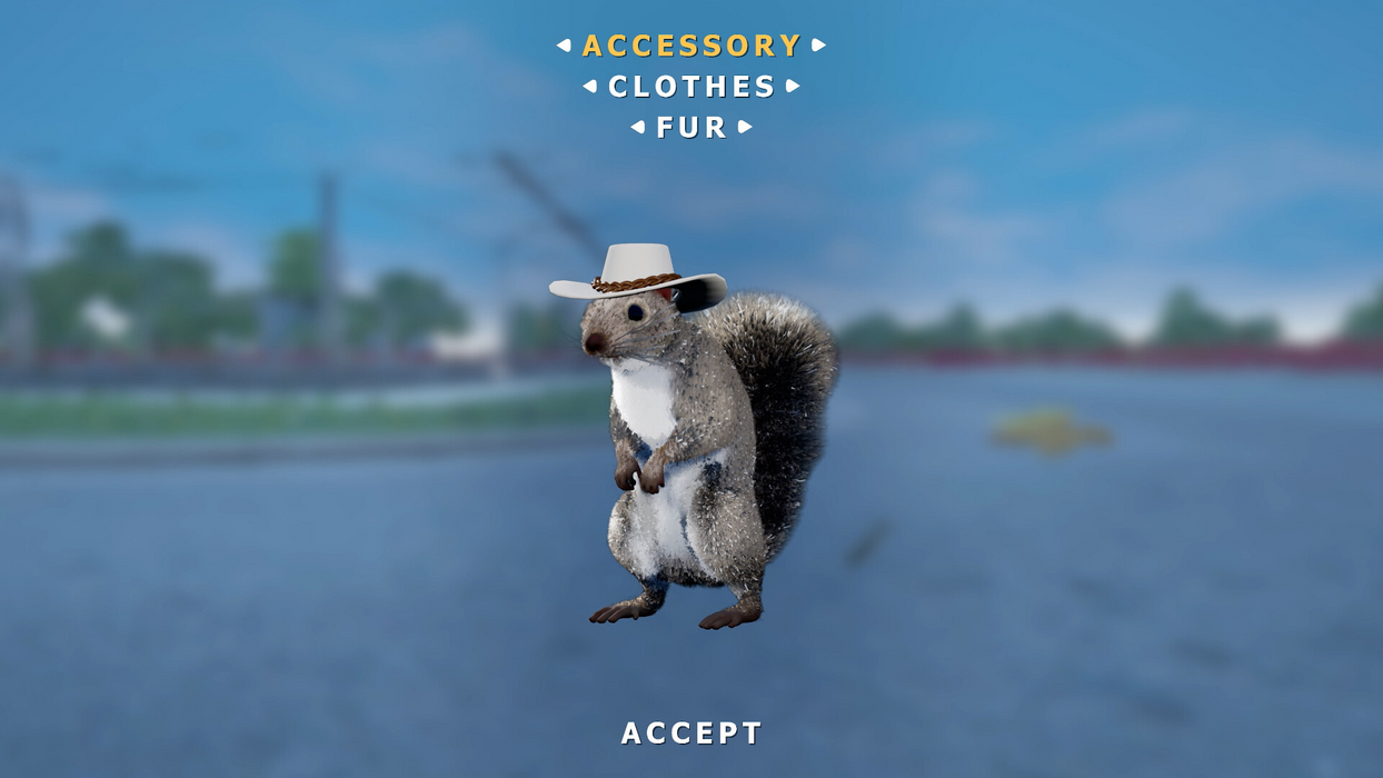 Squirrel with a Gun  for sale in Egypt from Games2Egypt