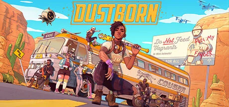 Dustborn -  للبيع في مصر من خلال Games2Egypt