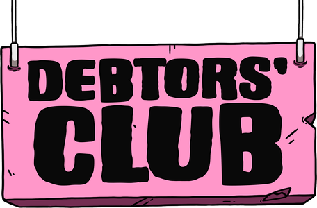 Debtors' Club -  للبيع في مصر من خلال Games2Egypt
