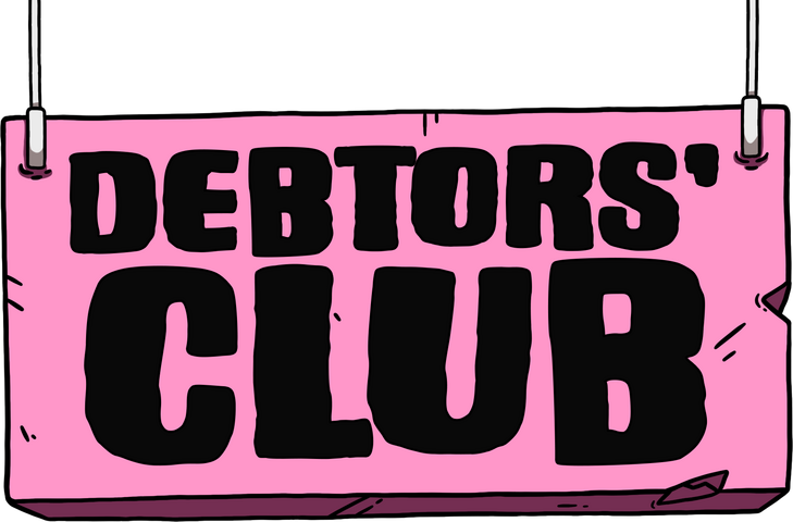 Debtors' Club