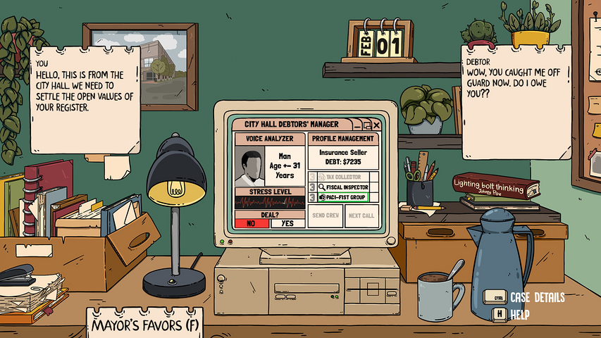Debtors' Club – image 4