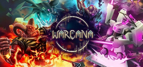 WARCANA -  for sale in Egypt from Games2Egypt