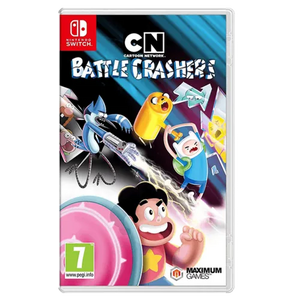 Cartoon Network: Battle Crashers - Nintendo Switch - Used