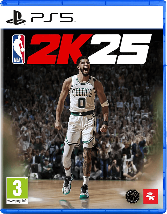 إن بي أي 2K25 - بلايستيشن 5  للبيع في مصر من خلال Games2Egypt