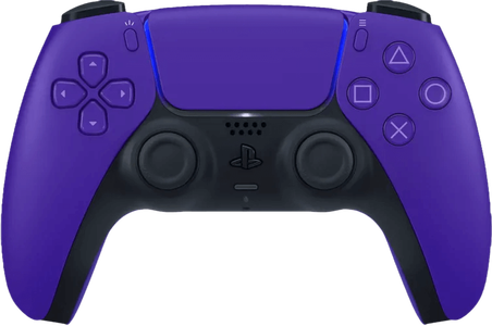 DualSense PS5 Controller - Galactic Purple - Open Sealed -  for sale in Egypt from Games2Egypt