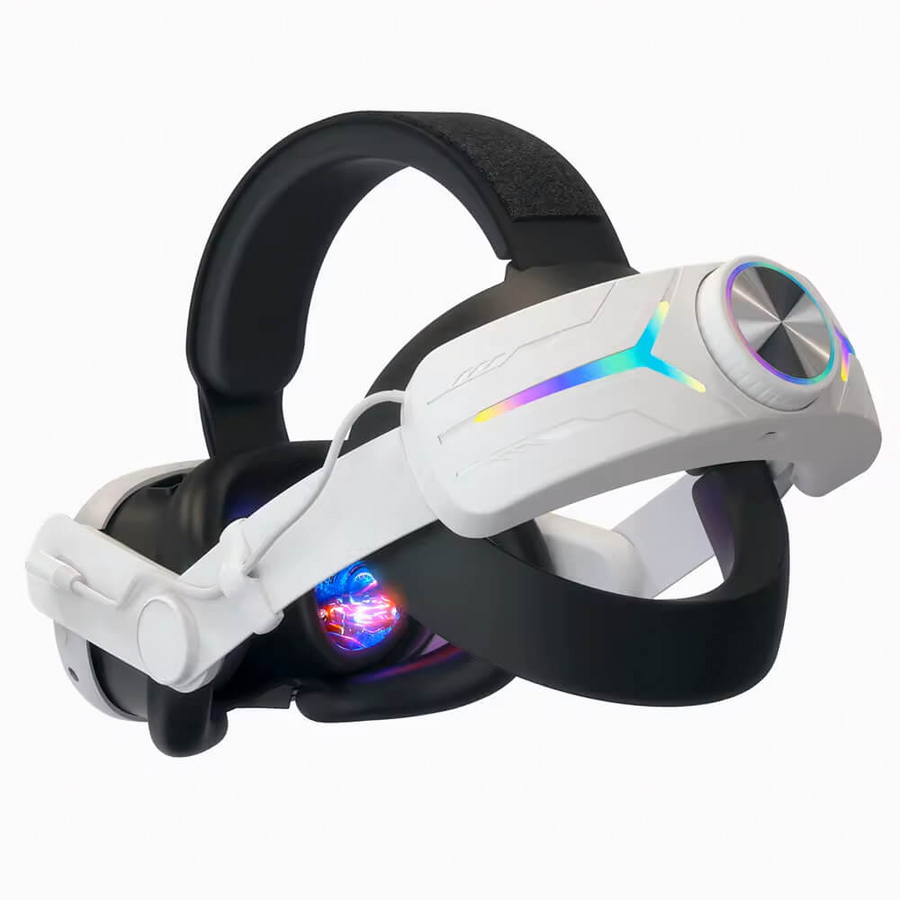 Head Strap C2 With Battery For Meta/Oculus Quest 3 – image 4