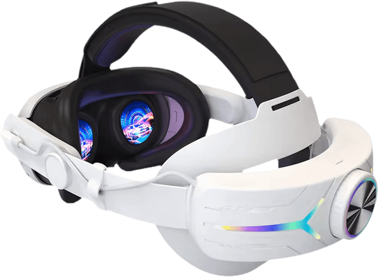 Head Strap C2 With Battery For Meta/Oculus Quest 3