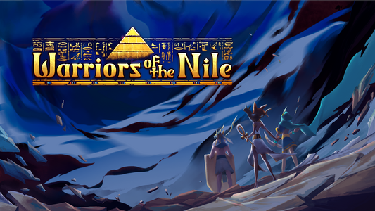 Warriors of the Nile  للبيع في مصر من خلال Games2Egypt