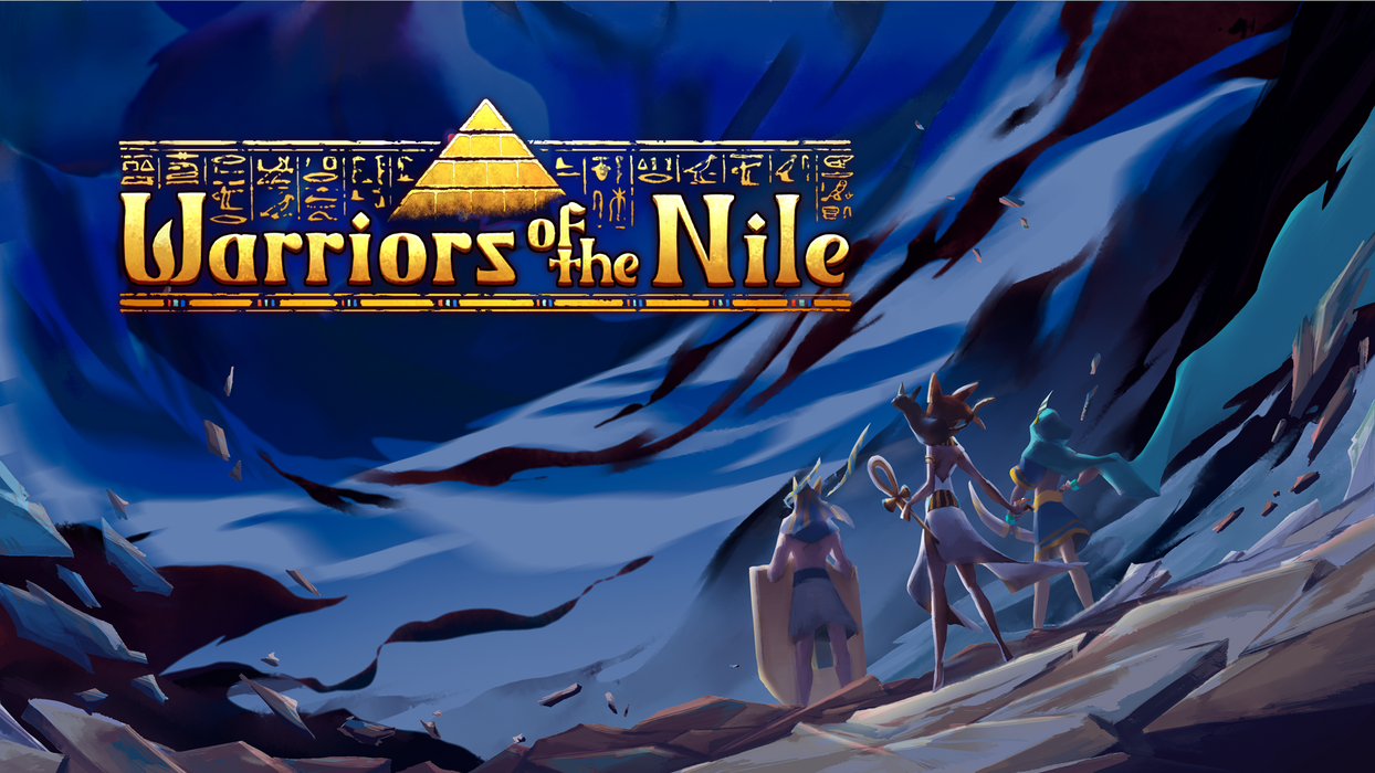 Warriors of the Nile  للبيع في مصر من خلال Games2Egypt