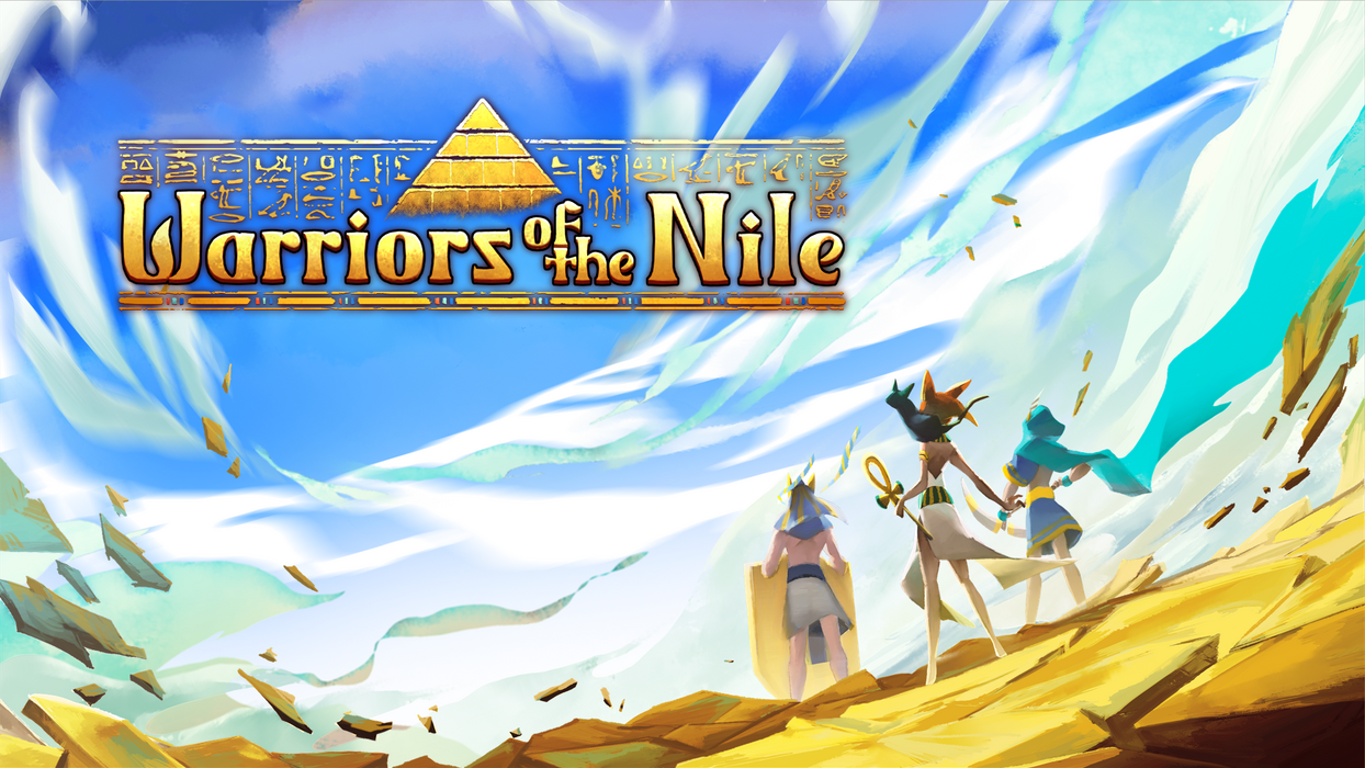 Warriors of the Nile  للبيع في مصر من خلال Games2Egypt