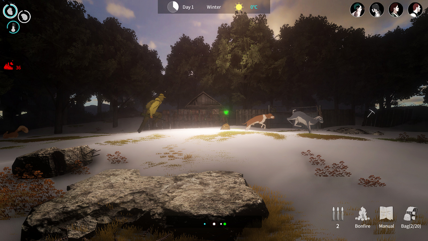 The Rule of Land: Pioneers – image 6